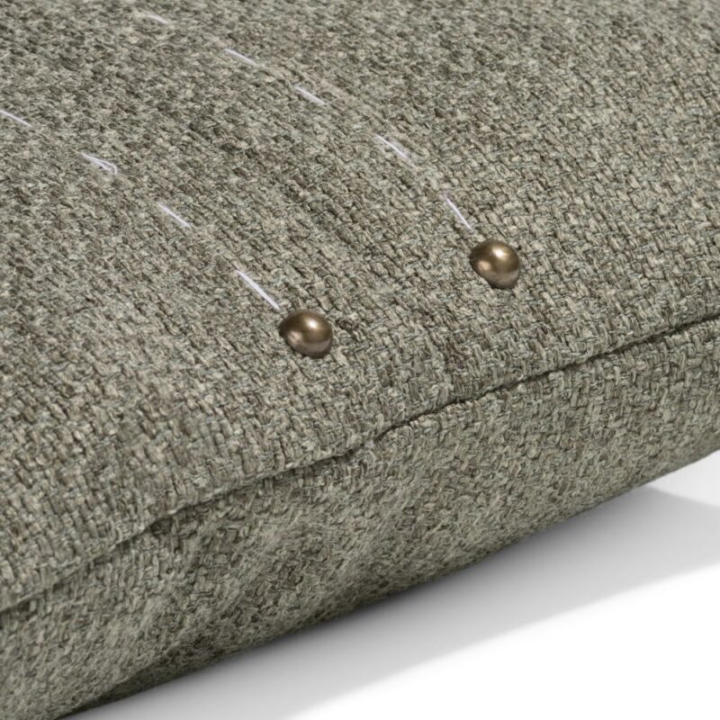 Timeless - Avery Kussen 50X50Cm - Olijf - Afbeelding 2