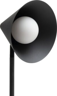 Daan tafellamp 1*G9 - Zwart - Afbeelding 3