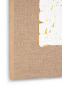 Finn schilderij 70x70cm - Naturel - Afbeelding 3