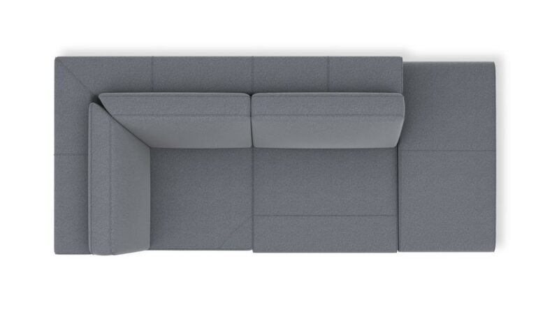 Napels, Ottomane Groot Rechts - Afbeelding 4