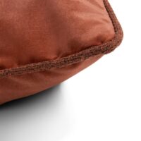 Timeless - Sean kussen 60x60cm - koper - Afbeelding 2