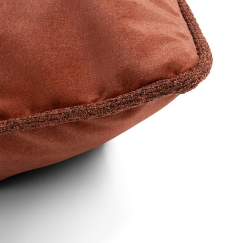 Timeless - Sean Kussen 60X60Cm - Koper - Afbeelding 2