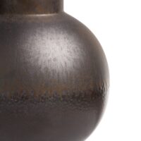 Lara vaas H38cm - Grijs - Afbeelding 3