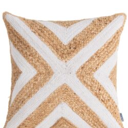 Sky coussin 45x45cm - Naturel