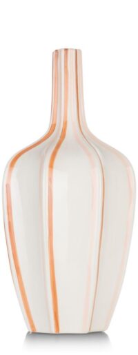 Nora vaas H57,5cm - Multikleur