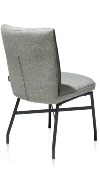 Eden, eetkamerstoel - metalen frame - Afbeelding 4