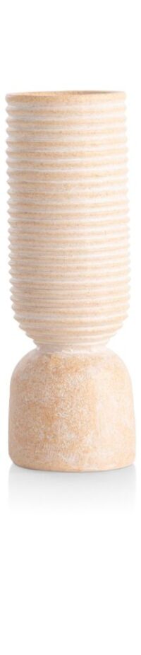 Nova vaas H19cm - Oranje