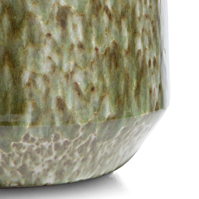 Dalila Pot H36Cm - Groen - Afbeelding 3