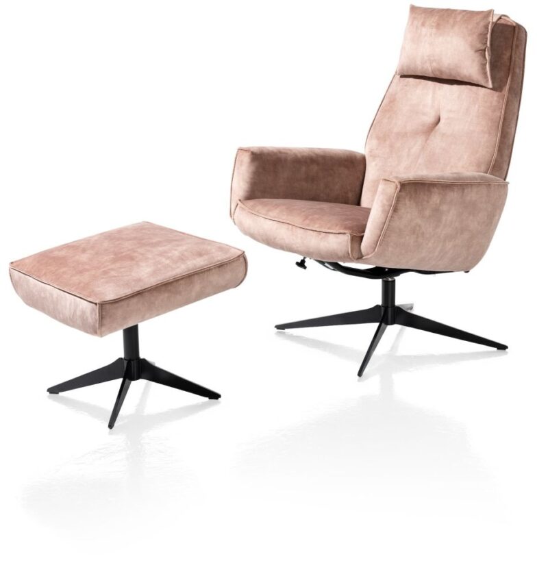 Salerno, Poef / Hocker - Afbeelding 4