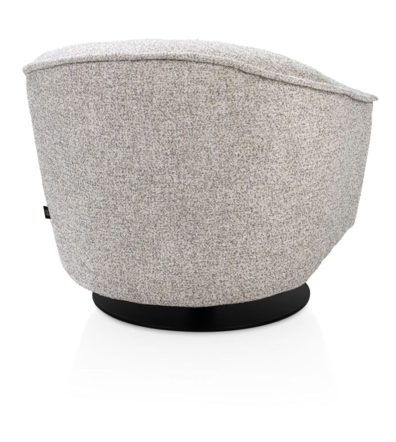 Cloud, Fauteuil Met Draaivoet - Afbeelding 4
