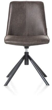 Brody, chaise - Corsica - Anthracite - Image 3