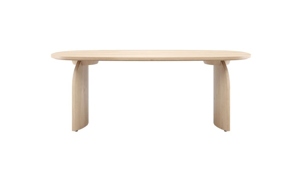 Castello, eetkamertafel 210 x 120 cm