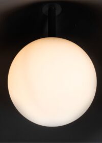 Daan hanglamp 1*E27 - Zwart - Afbeelding 3