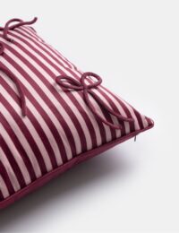 Bow kussen 43x43cm - Afbeelding 2