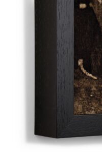 Hamar Woman schilderij 75x125cm - Multikleur - Afbeelding 2