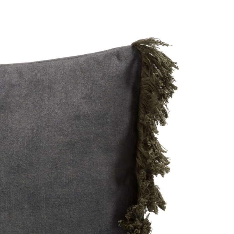 Timeless - Mila Kussen 30X50Cm - Olijf - Afbeelding 3