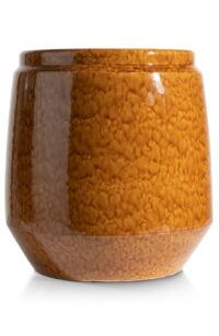 Dalila pot H36cm - brun