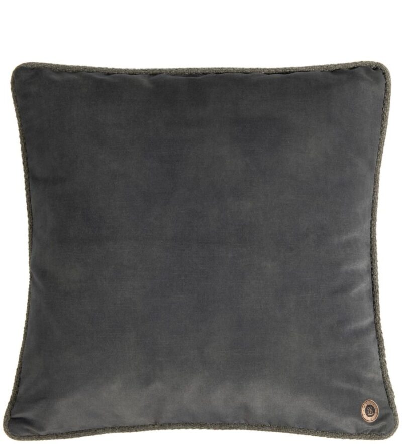 Timeless - Sean Kussen 60X60Cm - Olijf - Afbeelding 1