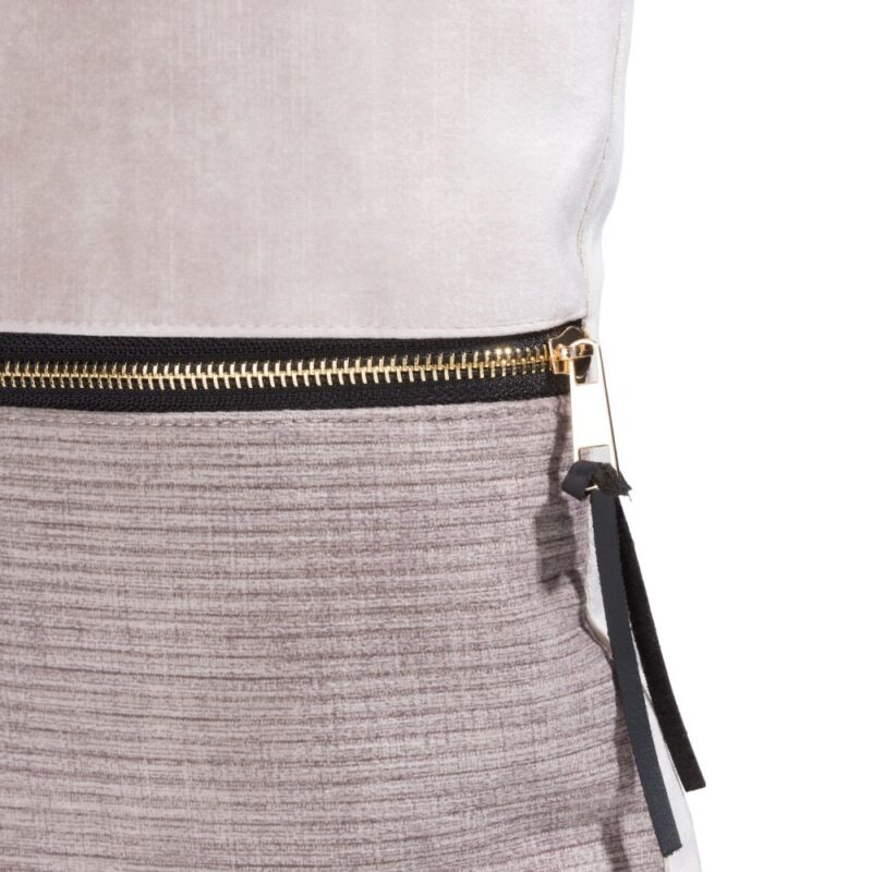 Timeless - Sofia Kussen 45X45Cm - Beige - Afbeelding 3