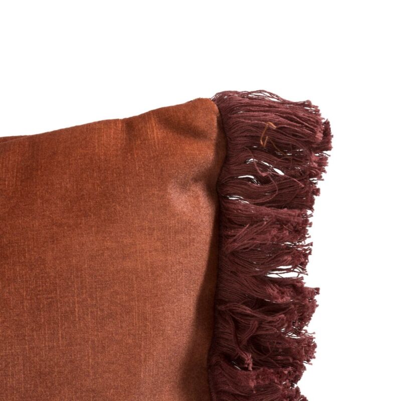 Timeless - Mila Kussen 30X50Cm - Koper - Afbeelding 3