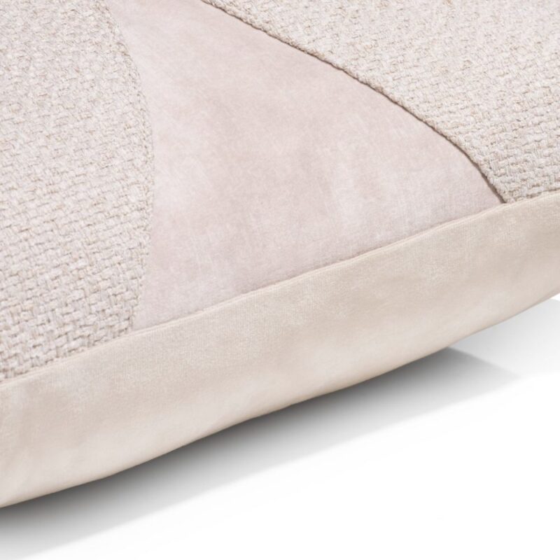 Timeless - Aria Kussen 45X45Cm - Beige - Afbeelding 2