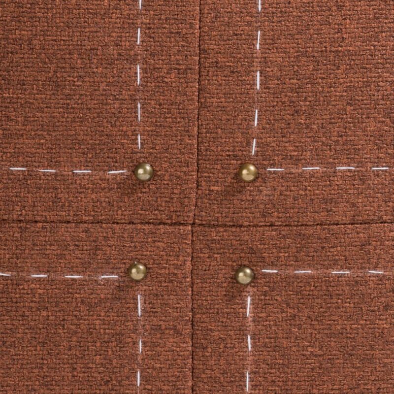 Timeless - Avery Kussen 50X50Cm - Koper - Afbeelding 3