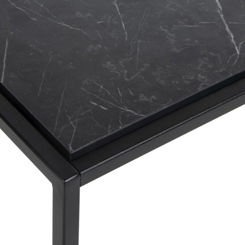 Stand Up Bijzettafel - Zwart - Afbeelding 2