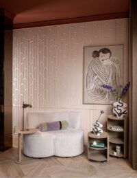 Bobbie bolster kussen 15x50cm - Multikleur - Afbeelding 3