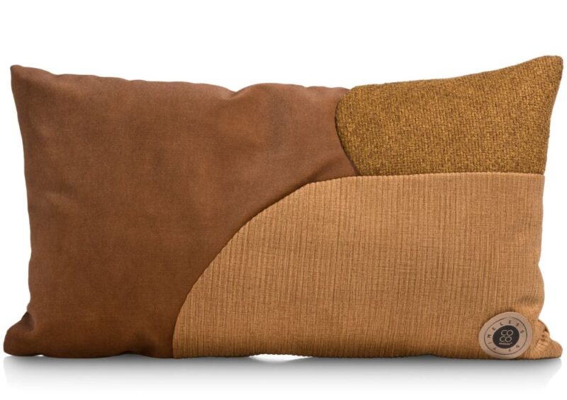 Timeless - Scarlett Kussen 30X50Cm - Geel - Afbeelding 1