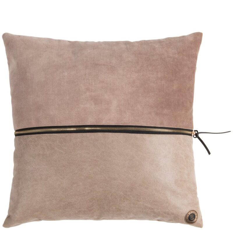 Timeless - Sofia Coussin 45X45Cm - Camel - Image 1