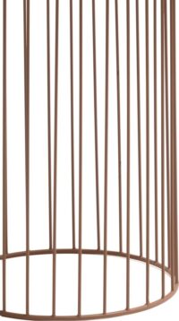 Zora bijzettafel H51,5cm - Oranje - Afbeelding 3