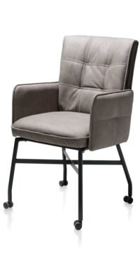 Eden, armstoel - metalen frame - Afbeelding 4