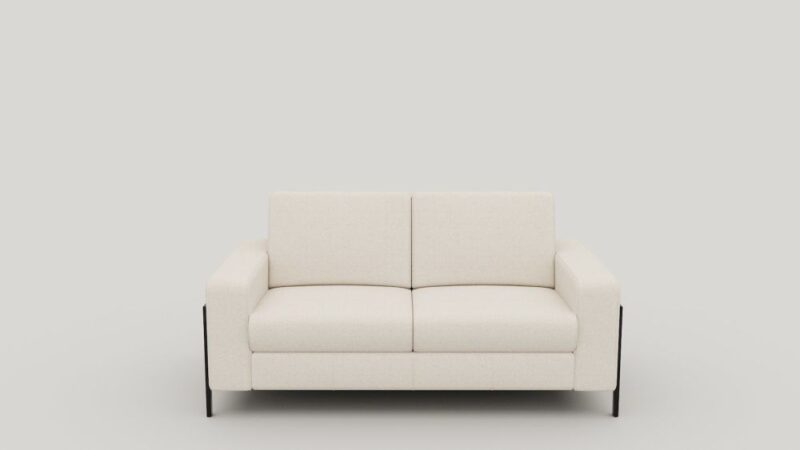 Napels, 2 Places - Vada - Creme - Image 1