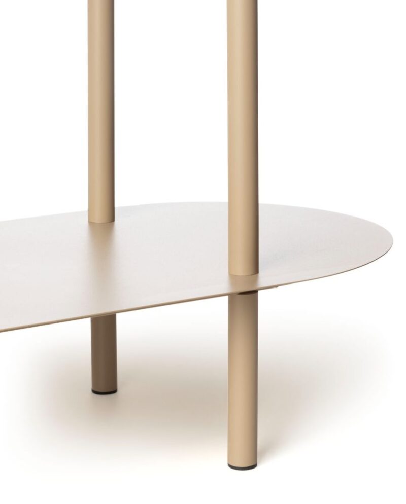 Owen Console H77Cm - Taupe - Image 3