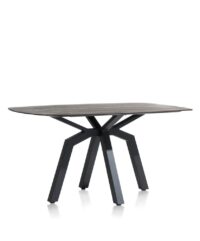 Livada, bartafel ovaal 190 x 108 cm (hoogte: 92 cm) - Afbeelding 3