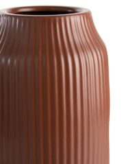 Liv vaas H44cm - Terracotta - Afbeelding 2