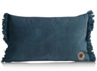 Timeless - Mila kussen 30x50cm - Blauw