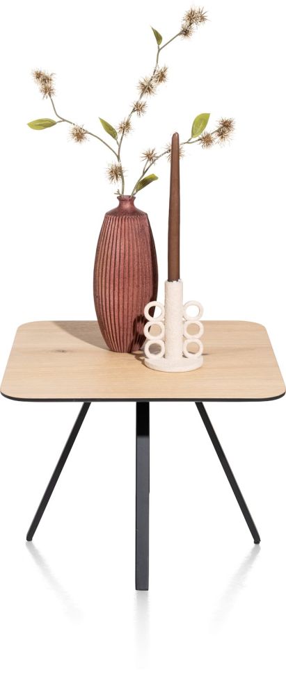 Ridgefield, table basse 50 x 50 cm - natural