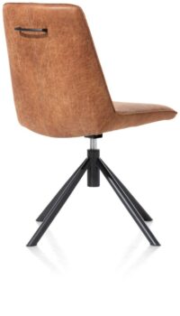 Brody, chaise - Corsica - Cognac - Image 4