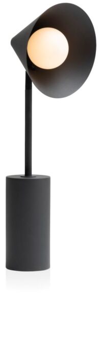 Daan tafellamp 1*G9 - Zwart