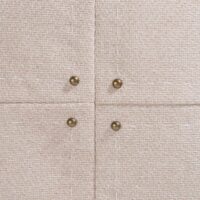 Timeless - Avery coussin 50x50cm - beige - Image 3