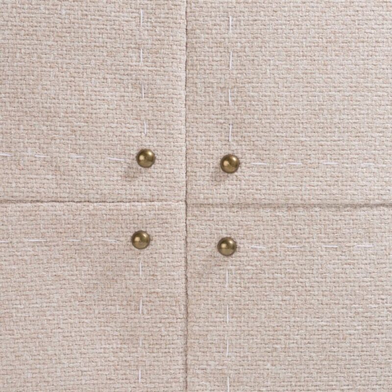 Timeless - Avery Coussin 50X50Cm - Beige - Image 3