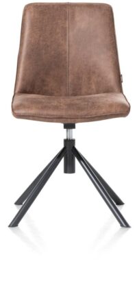 Brody, chaise - Corsica - brun - Image 3