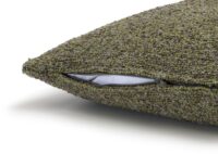 BeautiQ - Upper kussen 45x45cm - Olijf - Afbeelding 3