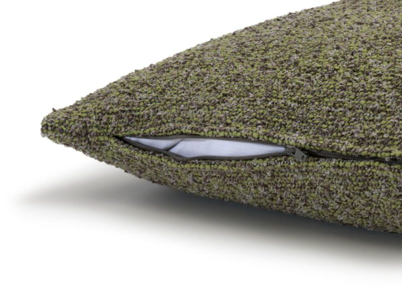 Beautiq - Upper Kussen 45X45Cm - Olijf - Afbeelding 3