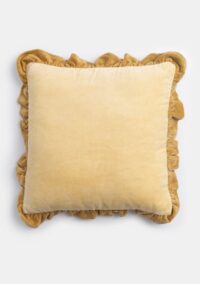 Neo kussen 43x43cm - Geel