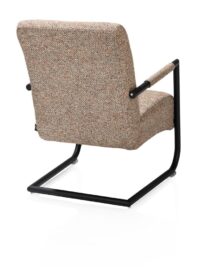 Angelica, fauteuil + cadre noir (ROB) - Image 4