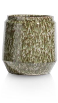 Dalila pot H28cm - Groen