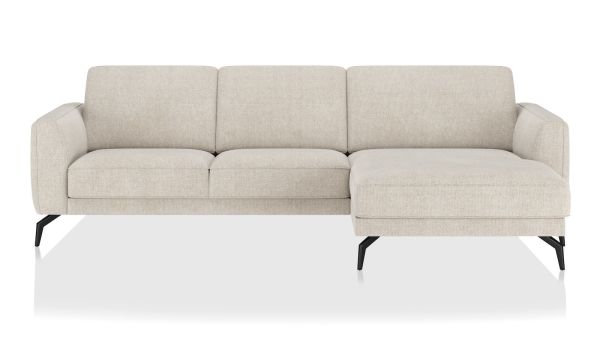 DAWSON - 2 Zits arm links - Longchair rechts