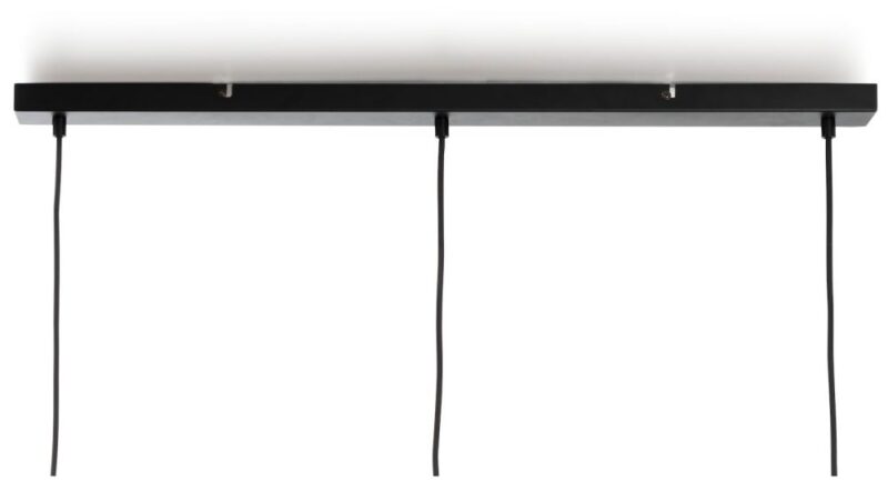 Ufo Hanglamp 3*G9 - Bruin - Afbeelding 3